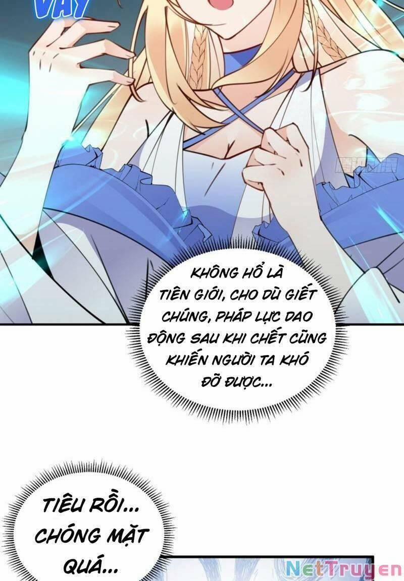 Tu Tiên Phải Dựa Vào Sugar Mommy 177 trang 38