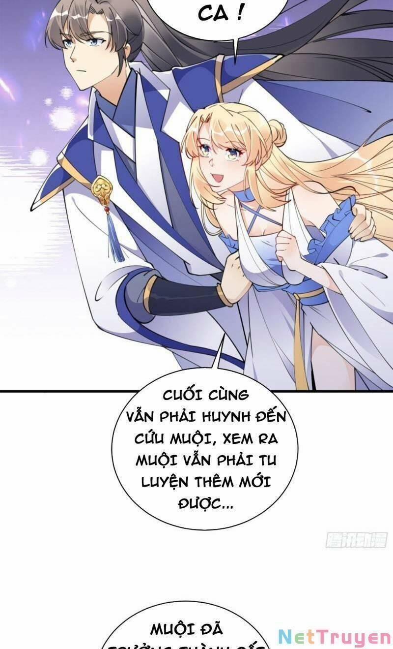 Tu Tiên Phải Dựa Vào Sugar Mommy 177 trang 42