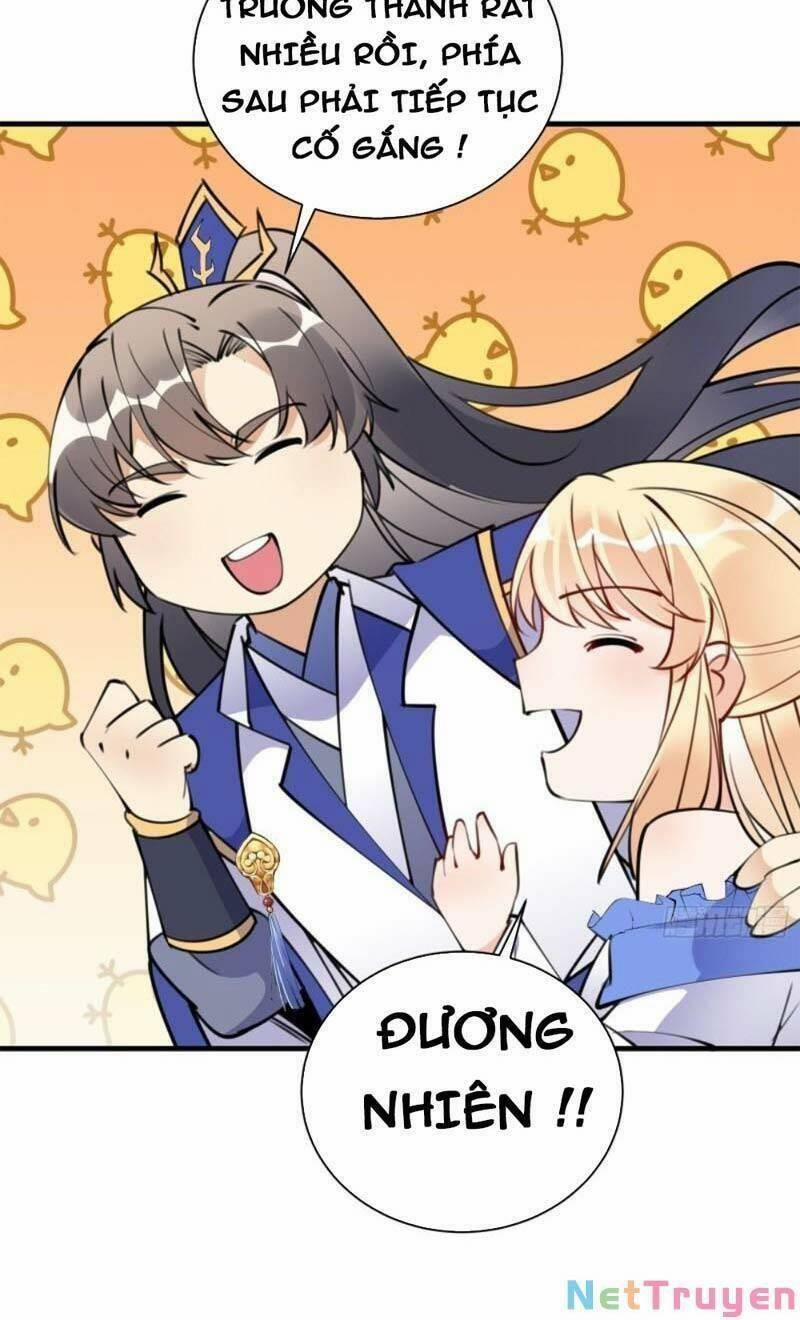 Tu Tiên Phải Dựa Vào Sugar Mommy 177 trang 43