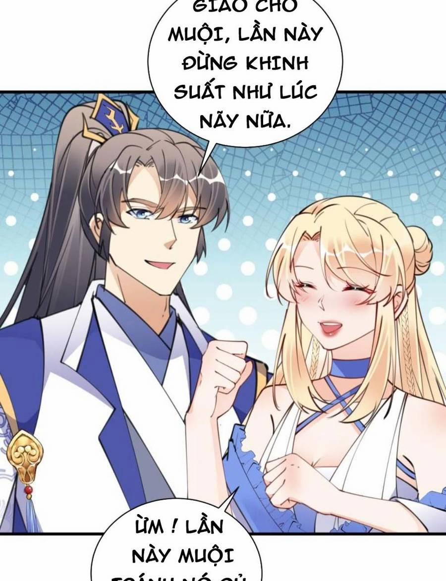 Tu Tiên Phải Dựa Vào Sugar Mommy 178 trang 11