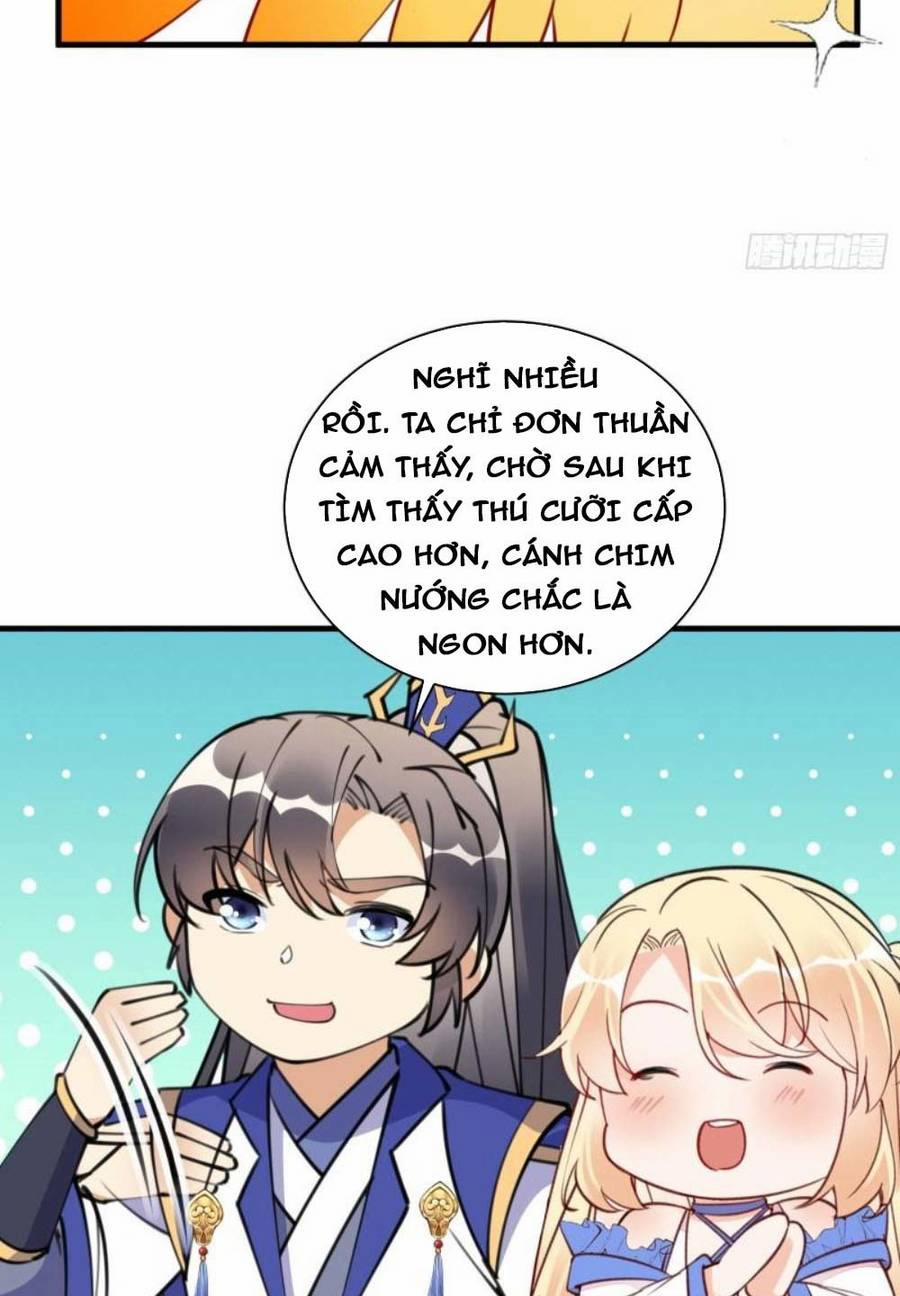 Tu Tiên Phải Dựa Vào Sugar Mommy 178 trang 24