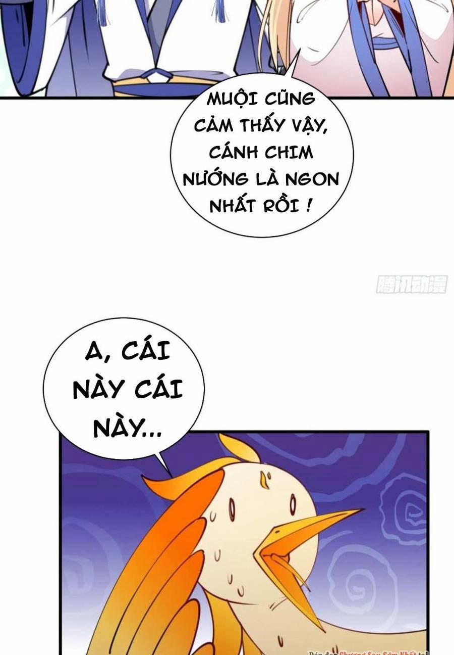 Tu Tiên Phải Dựa Vào Sugar Mommy 178 trang 25