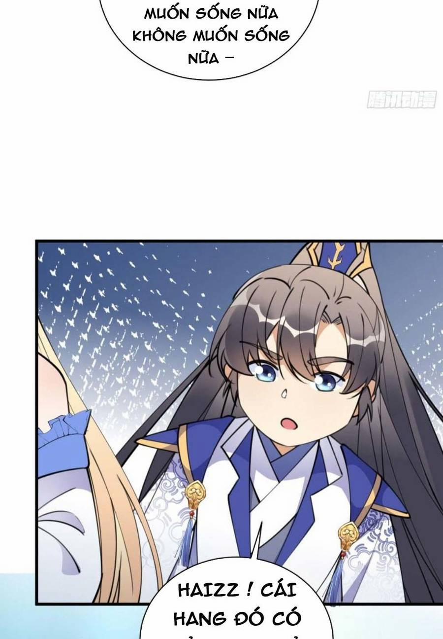 Tu Tiên Phải Dựa Vào Sugar Mommy 178 trang 29