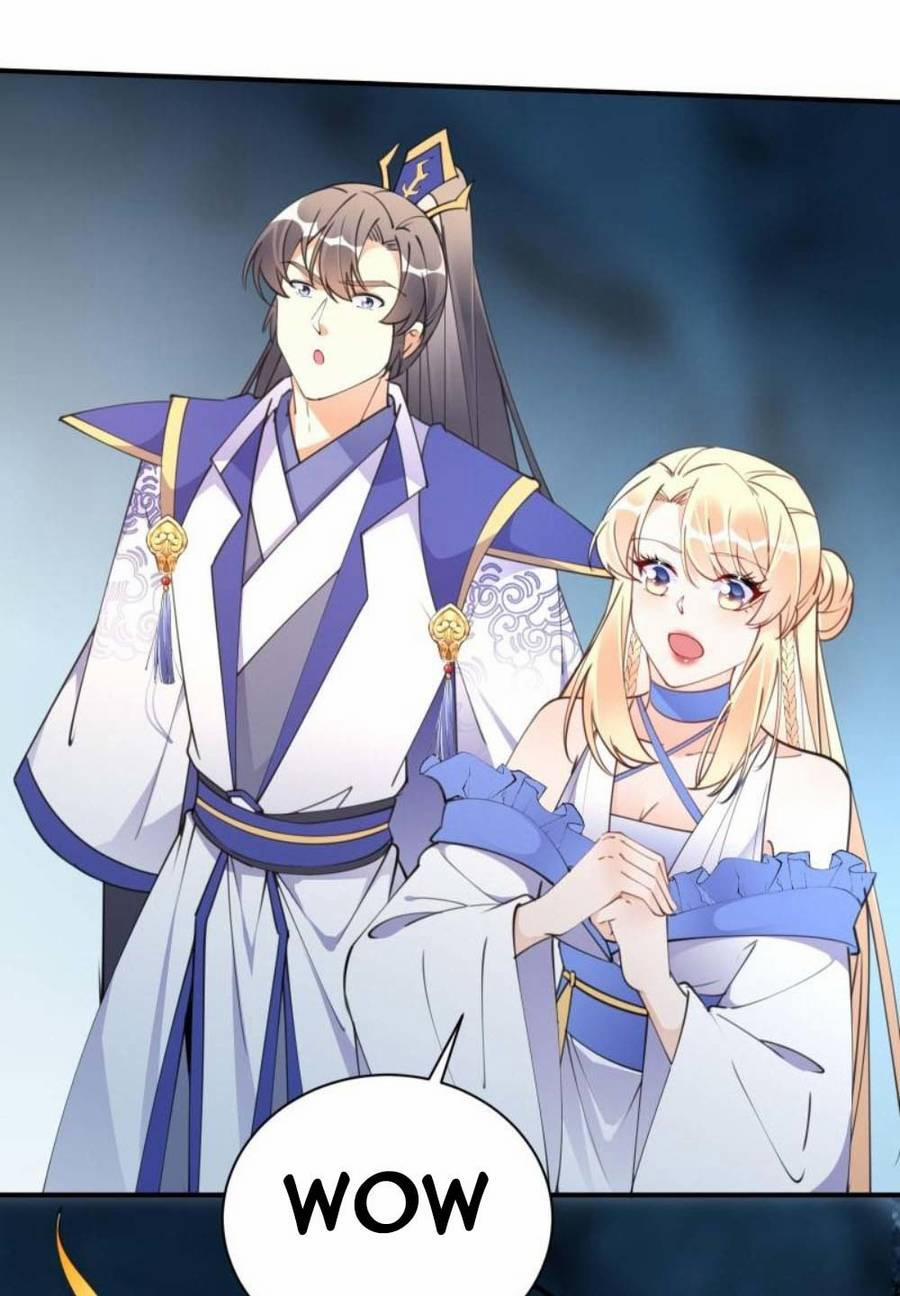 Tu Tiên Phải Dựa Vào Sugar Mommy 178 trang 33