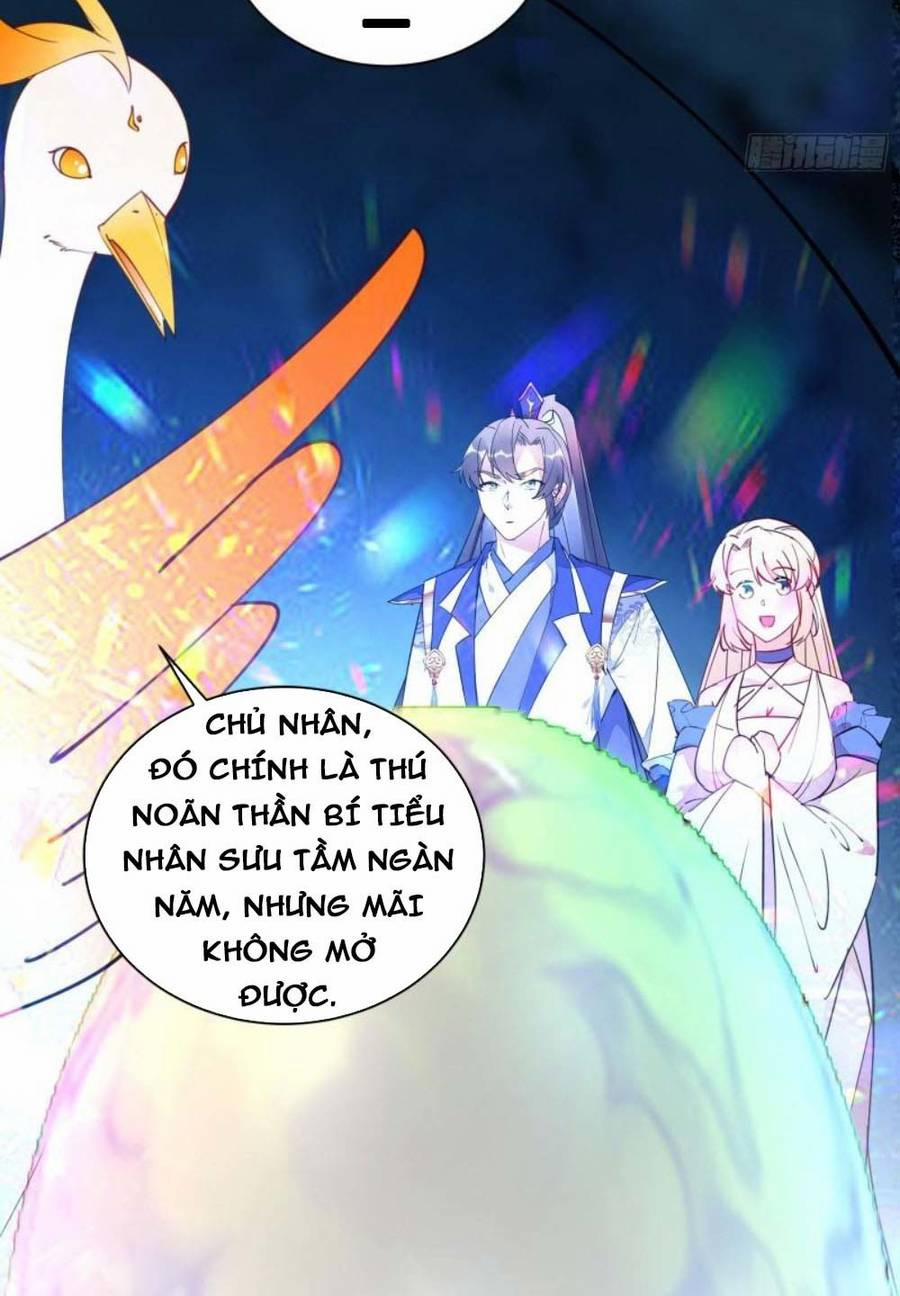 Tu Tiên Phải Dựa Vào Sugar Mommy 178 trang 34
