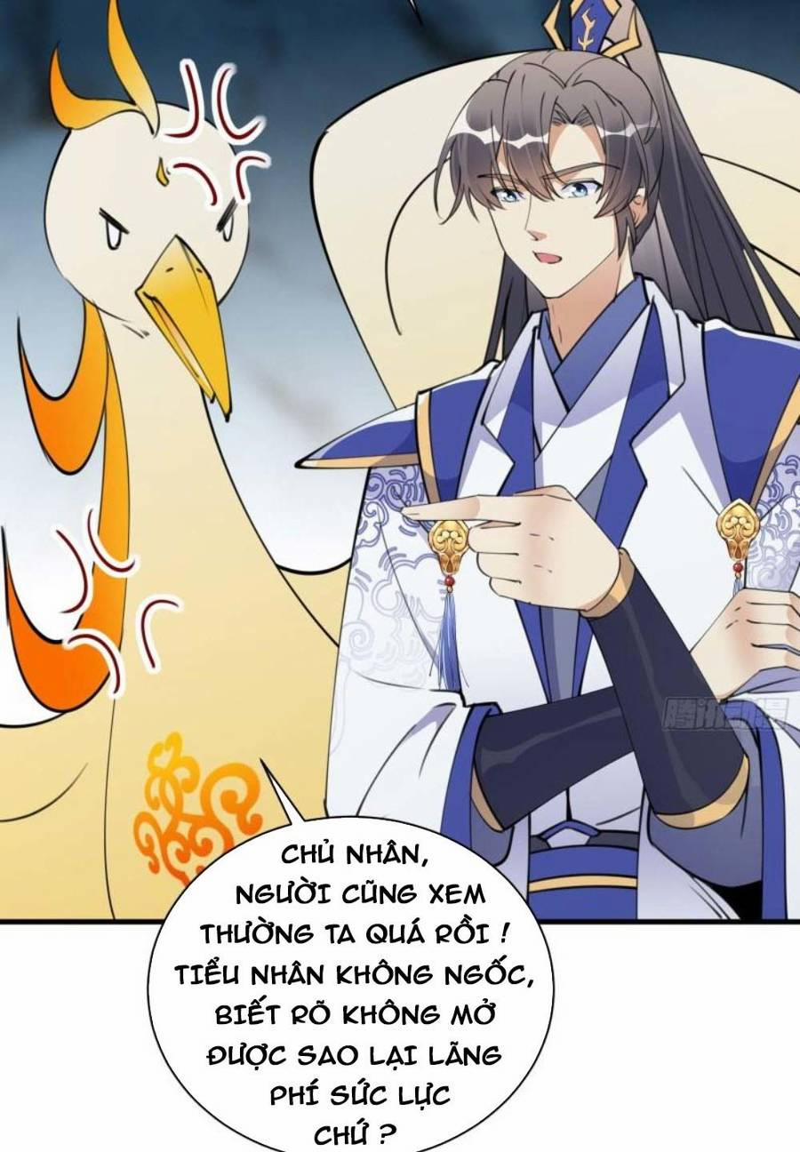 Tu Tiên Phải Dựa Vào Sugar Mommy 178 trang 36