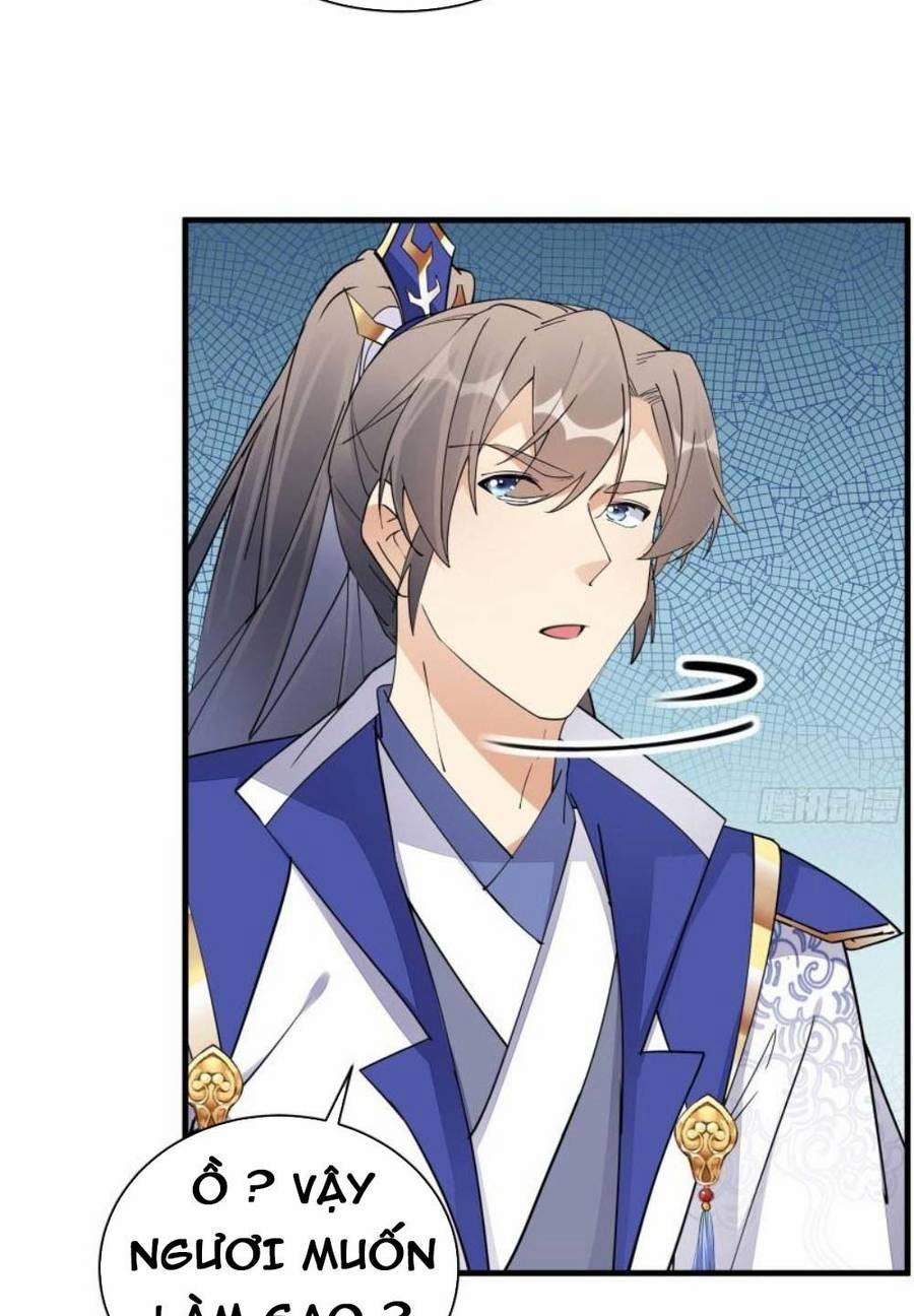 Tu Tiên Phải Dựa Vào Sugar Mommy 178 trang 37