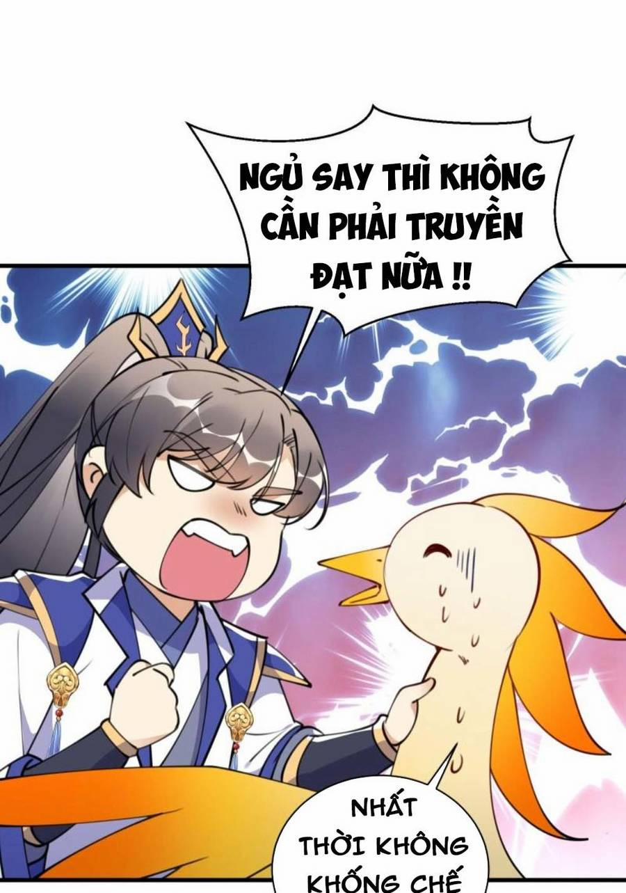 Tu Tiên Phải Dựa Vào Sugar Mommy 179 trang 22