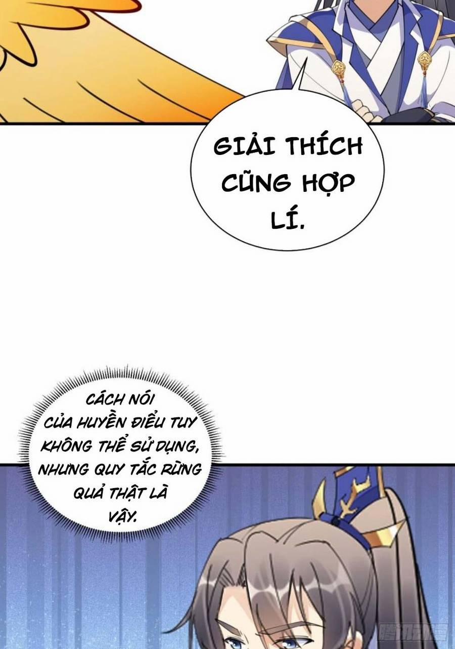 Tu Tiên Phải Dựa Vào Sugar Mommy 179 trang 31