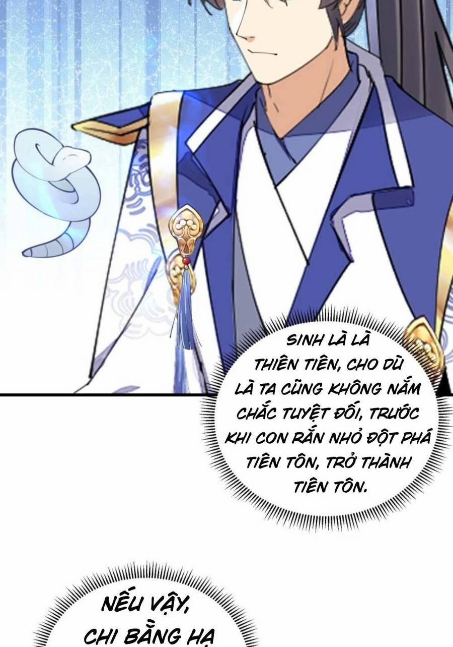 Tu Tiên Phải Dựa Vào Sugar Mommy 179 trang 32
