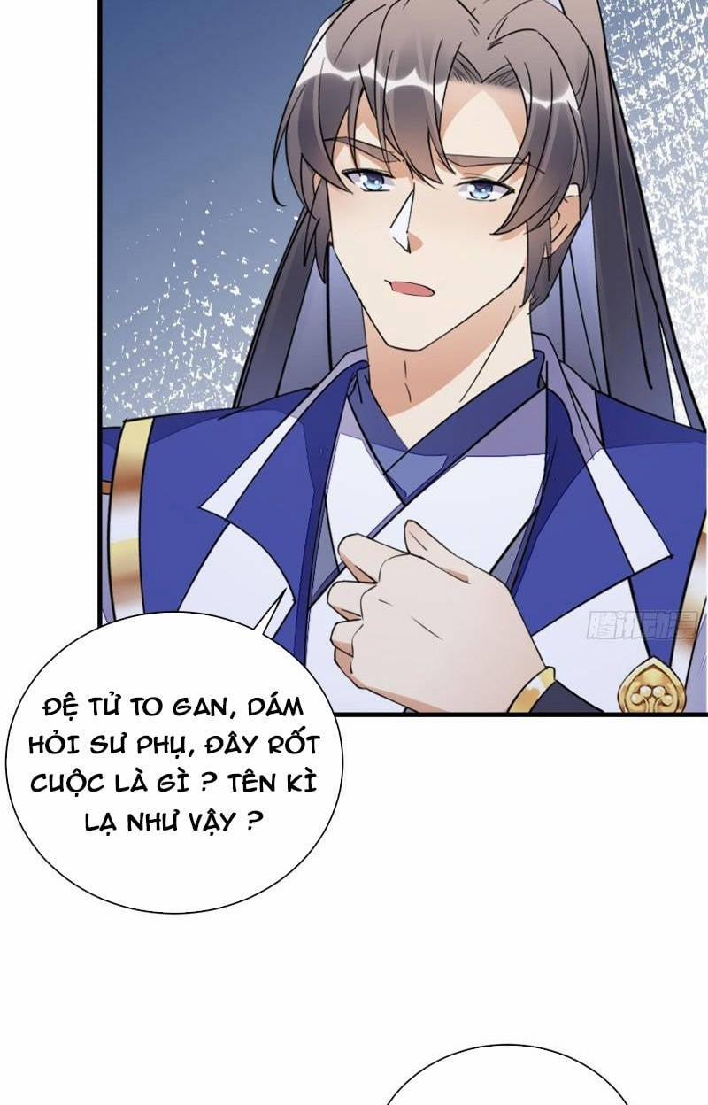 Tu Tiên Phải Dựa Vào Sugar Mommy 180 trang 16