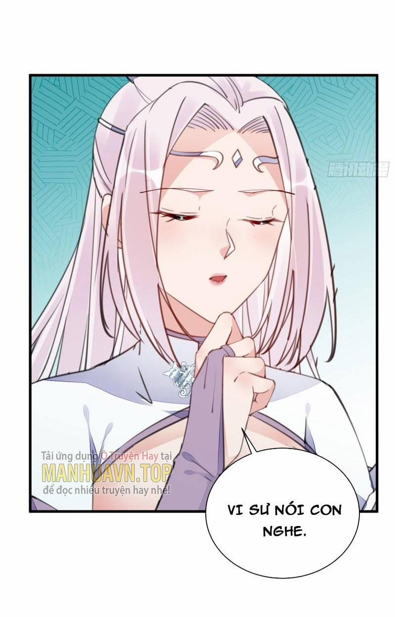 Tu Tiên Phải Dựa Vào Sugar Mommy 180 trang 18