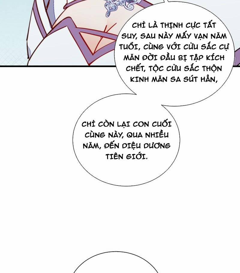 Tu Tiên Phải Dựa Vào Sugar Mommy 180 trang 28