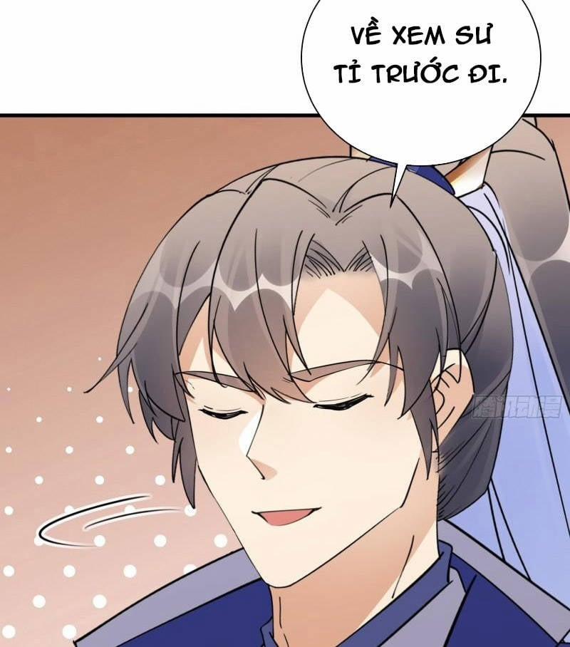 Tu Tiên Phải Dựa Vào Sugar Mommy 180 trang 37