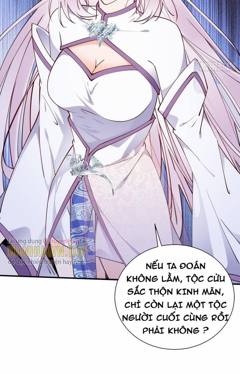 Tu Tiên Phải Dựa Vào Sugar Mommy 180 trang 7