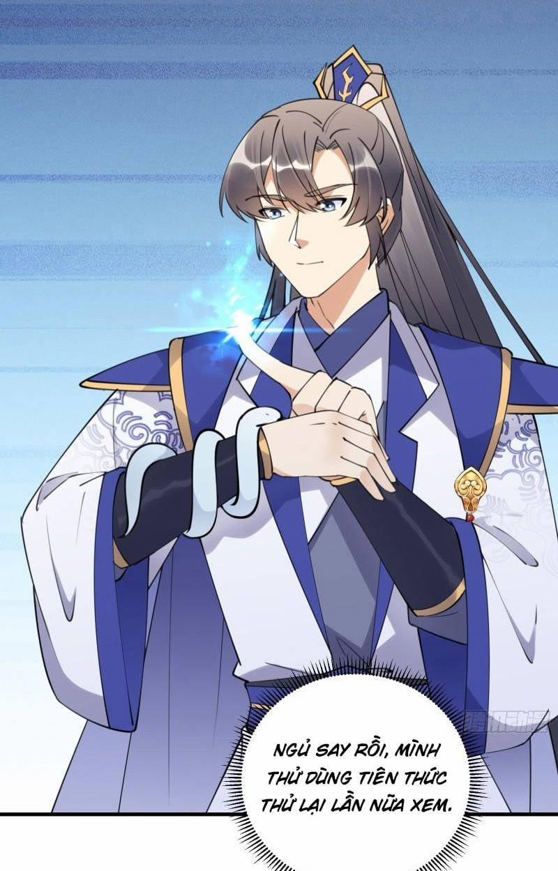 Tu Tiên Phải Dựa Vào Sugar Mommy 181 trang 2