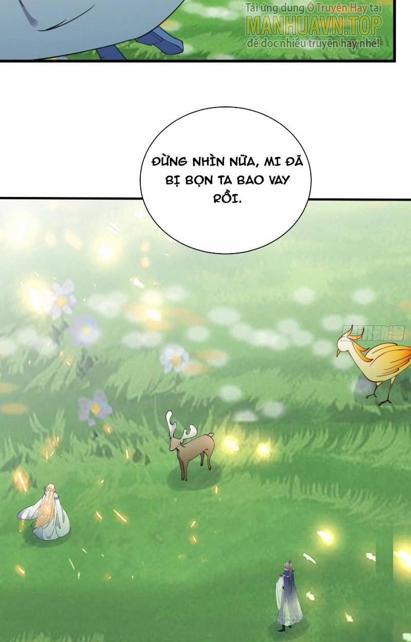 Tu Tiên Phải Dựa Vào Sugar Mommy 181 trang 21