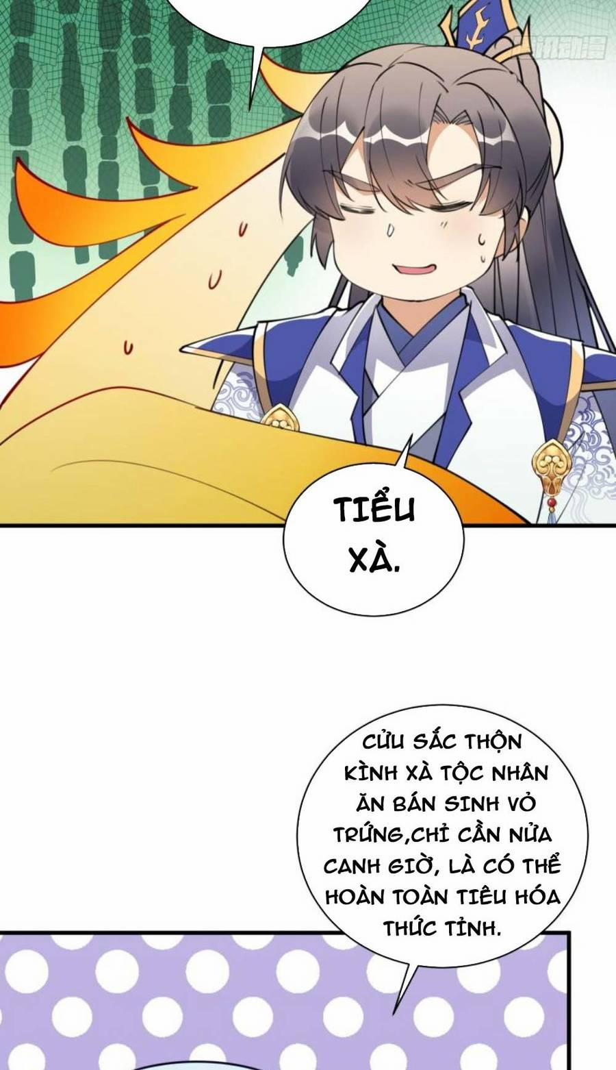 Tu Tiên Phải Dựa Vào Sugar Mommy 182 trang 11