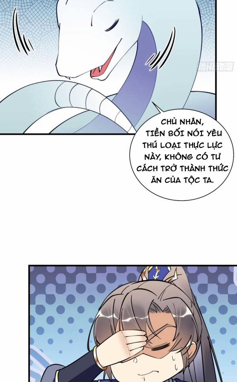 Tu Tiên Phải Dựa Vào Sugar Mommy 182 trang 15