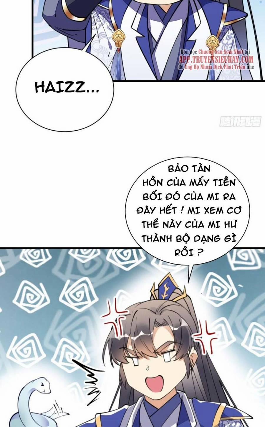 Tu Tiên Phải Dựa Vào Sugar Mommy 182 trang 16