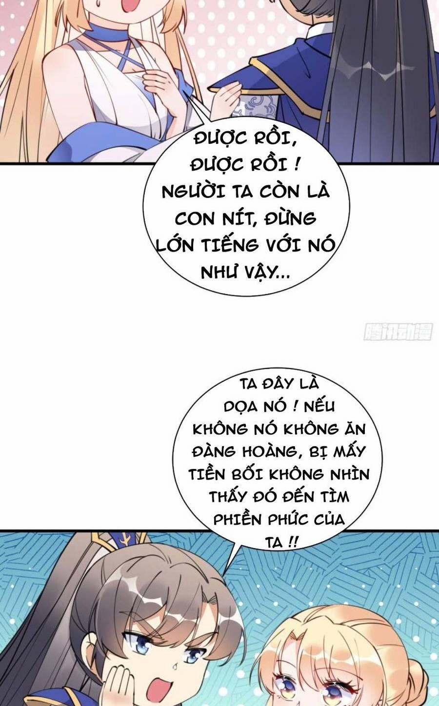 Tu Tiên Phải Dựa Vào Sugar Mommy 182 trang 18