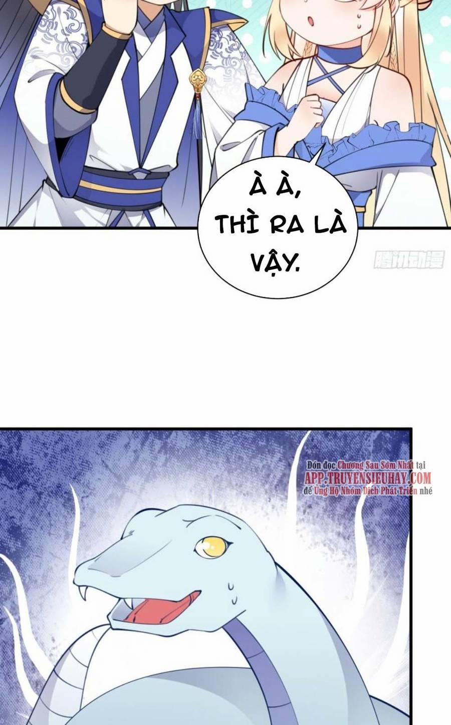 Tu Tiên Phải Dựa Vào Sugar Mommy 182 trang 19