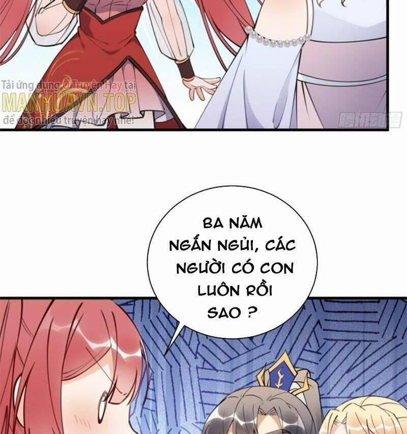 Tu Tiên Phải Dựa Vào Sugar Mommy 184 trang 10