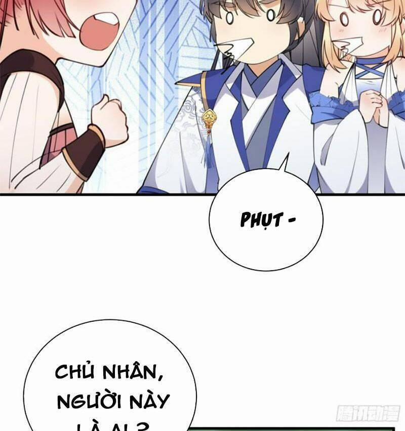 Tu Tiên Phải Dựa Vào Sugar Mommy 184 trang 11