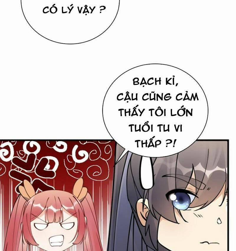 Tu Tiên Phải Dựa Vào Sugar Mommy 184 trang 19