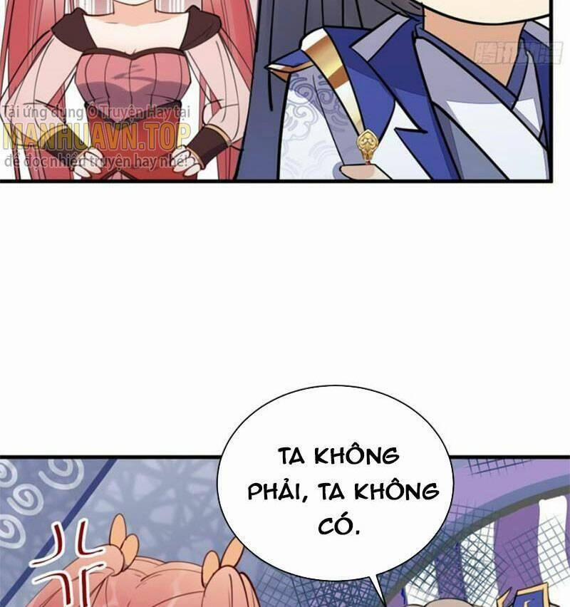 Tu Tiên Phải Dựa Vào Sugar Mommy 184 trang 20