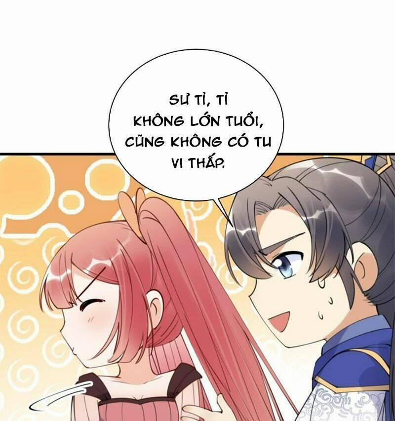 Tu Tiên Phải Dựa Vào Sugar Mommy 184 trang 22