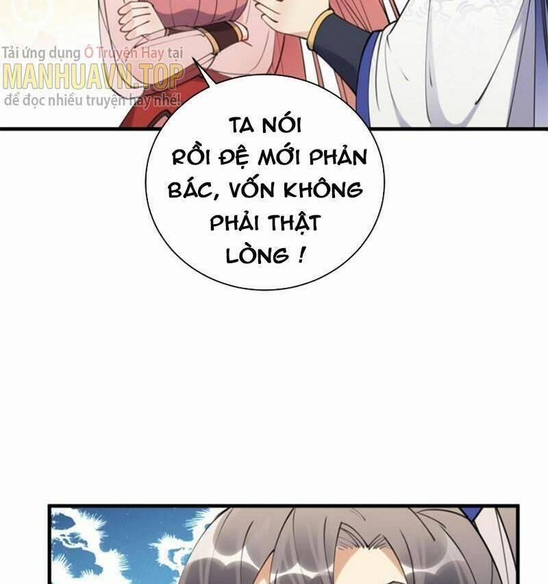 Tu Tiên Phải Dựa Vào Sugar Mommy 184 trang 23