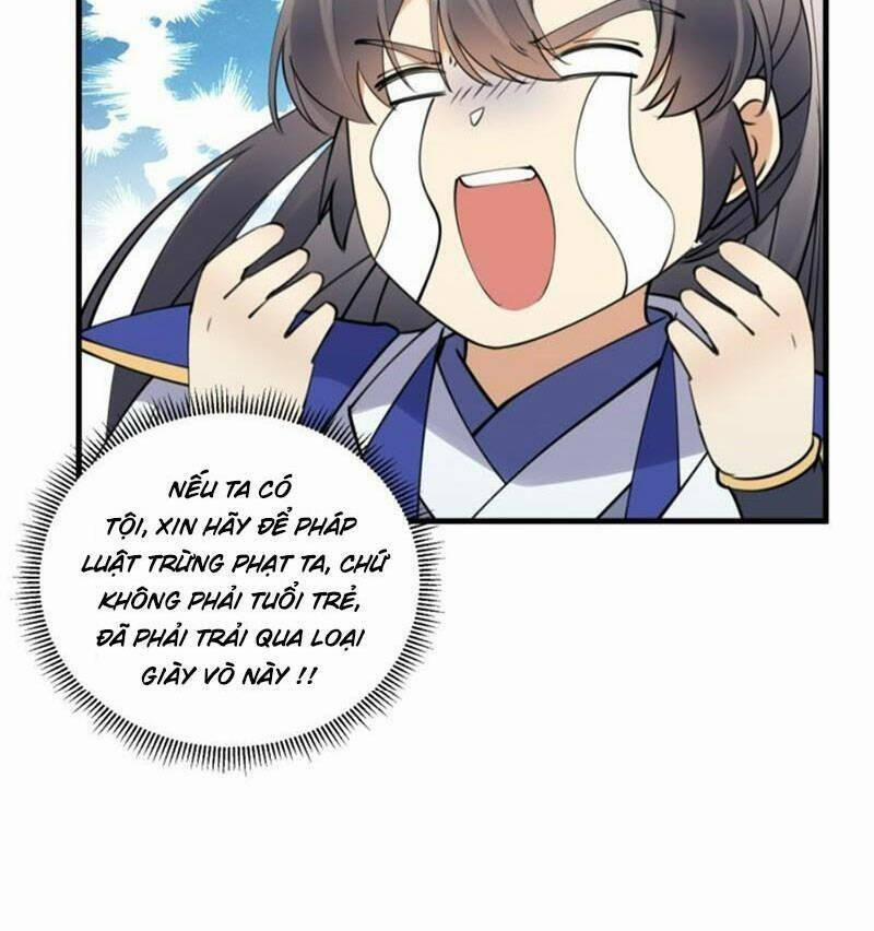 Tu Tiên Phải Dựa Vào Sugar Mommy 184 trang 24