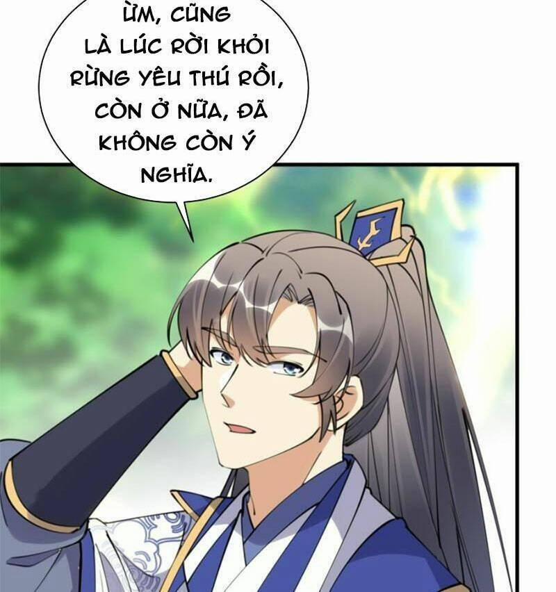 Tu Tiên Phải Dựa Vào Sugar Mommy 184 trang 4