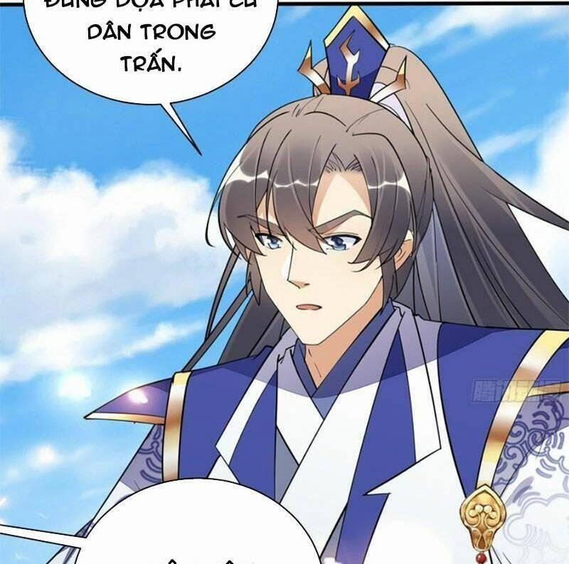 Tu Tiên Phải Dựa Vào Sugar Mommy 184 trang 42