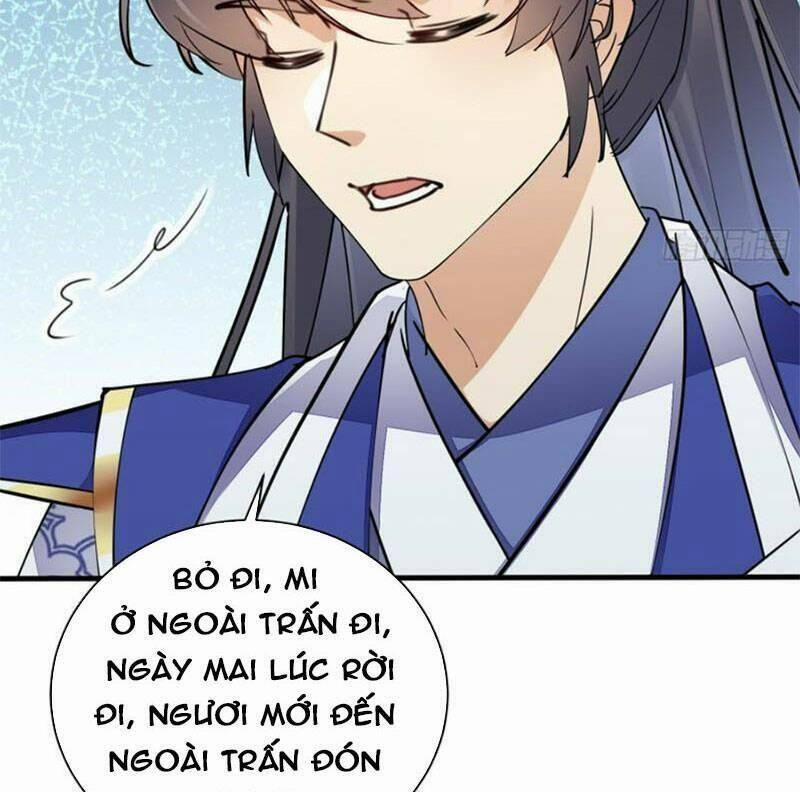 Tu Tiên Phải Dựa Vào Sugar Mommy 184 trang 46