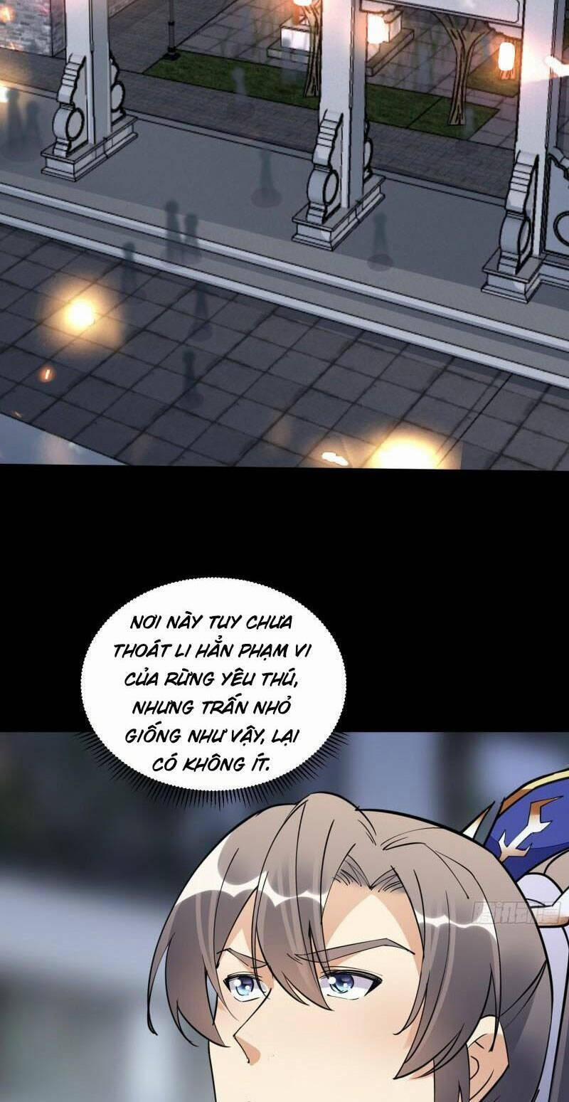 Tu Tiên Phải Dựa Vào Sugar Mommy 185 trang 1