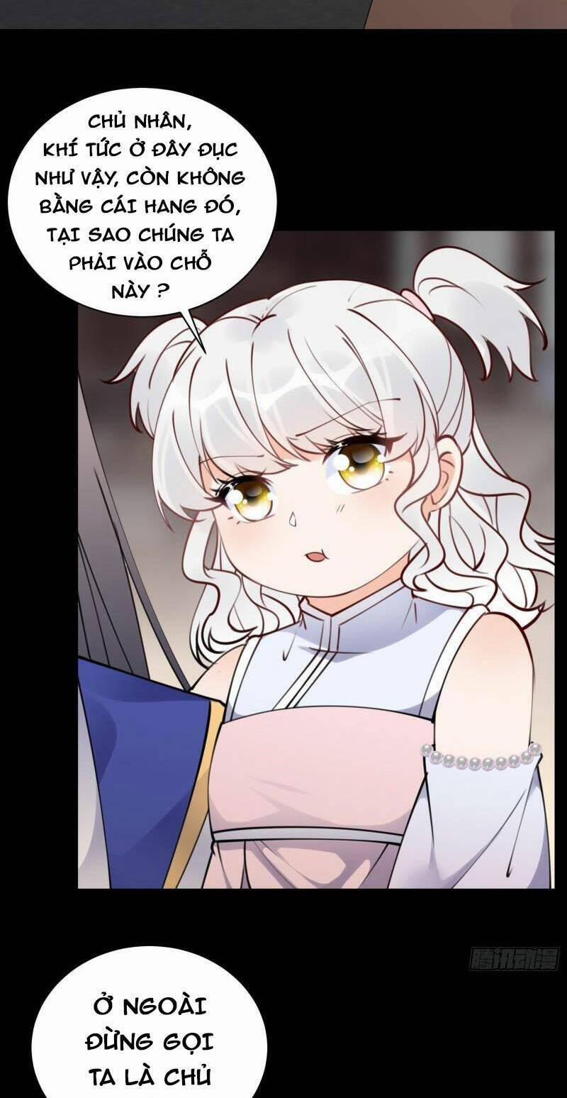 Tu Tiên Phải Dựa Vào Sugar Mommy 185 trang 11
