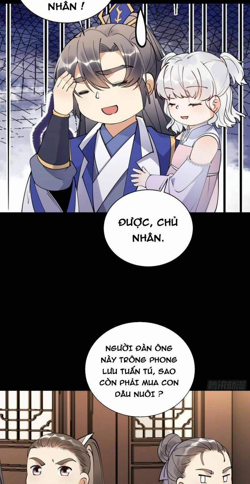 Tu Tiên Phải Dựa Vào Sugar Mommy 185 trang 12