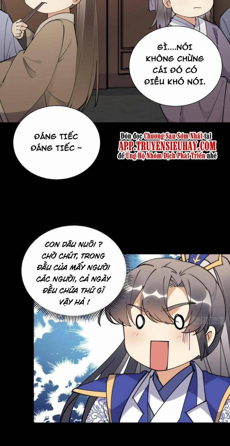 Tu Tiên Phải Dựa Vào Sugar Mommy 185 trang 13