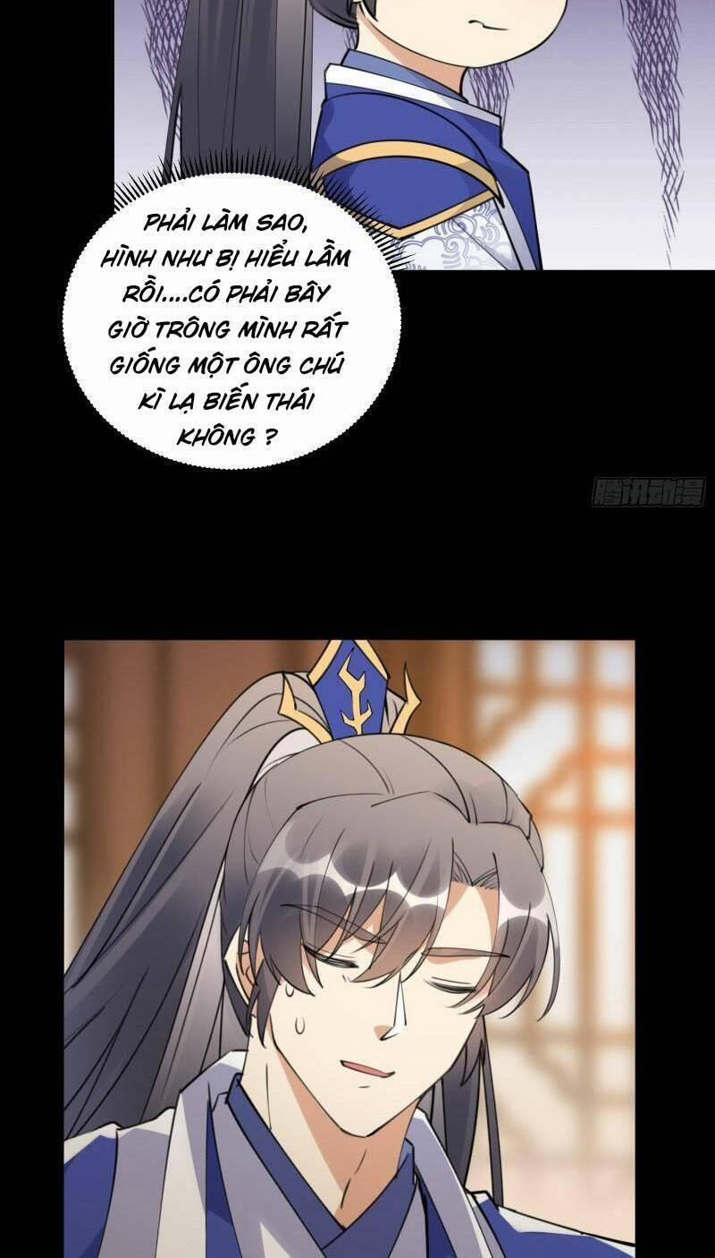 Tu Tiên Phải Dựa Vào Sugar Mommy 185 trang 17