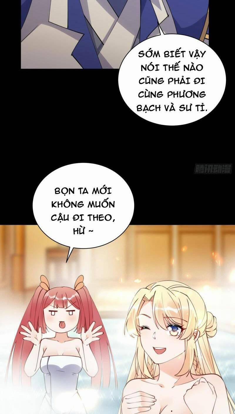 Tu Tiên Phải Dựa Vào Sugar Mommy 185 trang 18