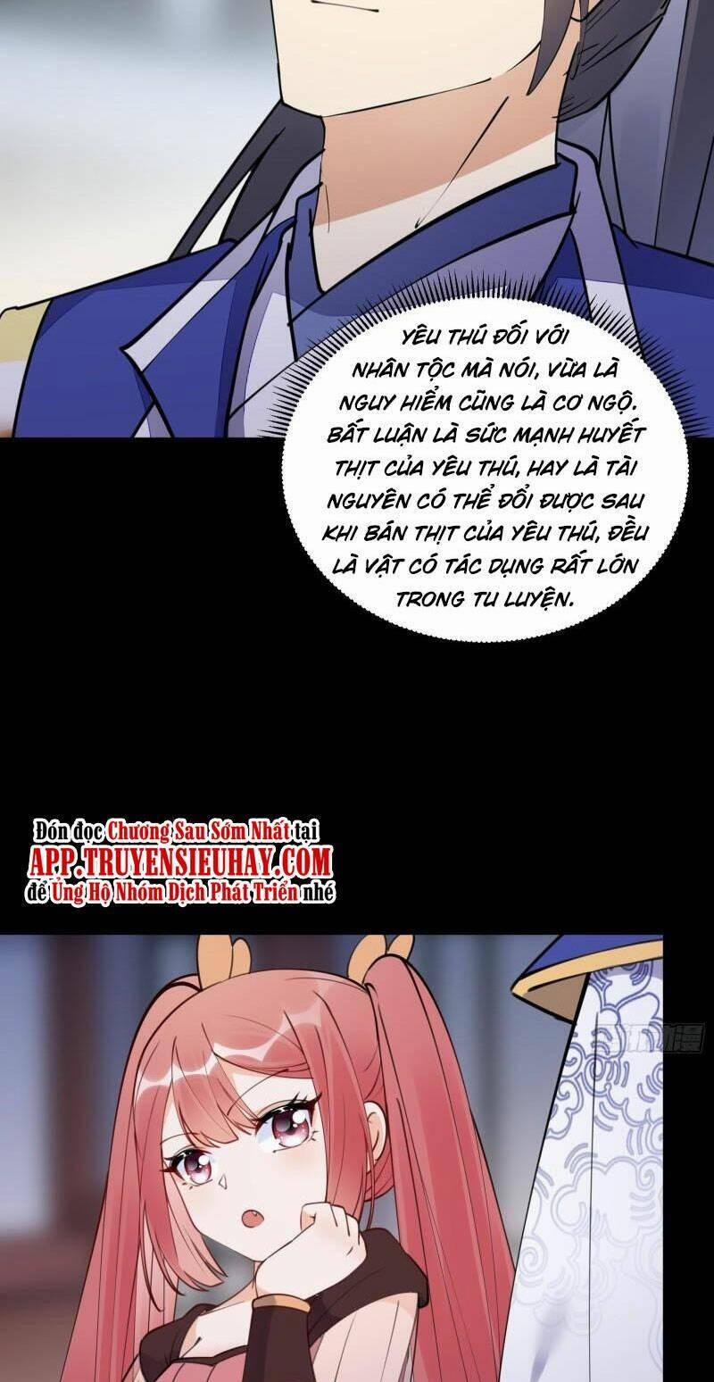Tu Tiên Phải Dựa Vào Sugar Mommy 185 trang 2