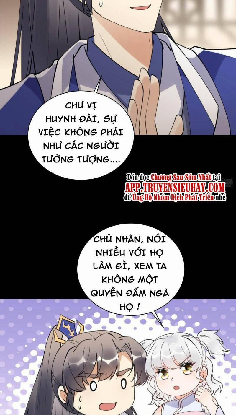 Tu Tiên Phải Dựa Vào Sugar Mommy 185 trang 20