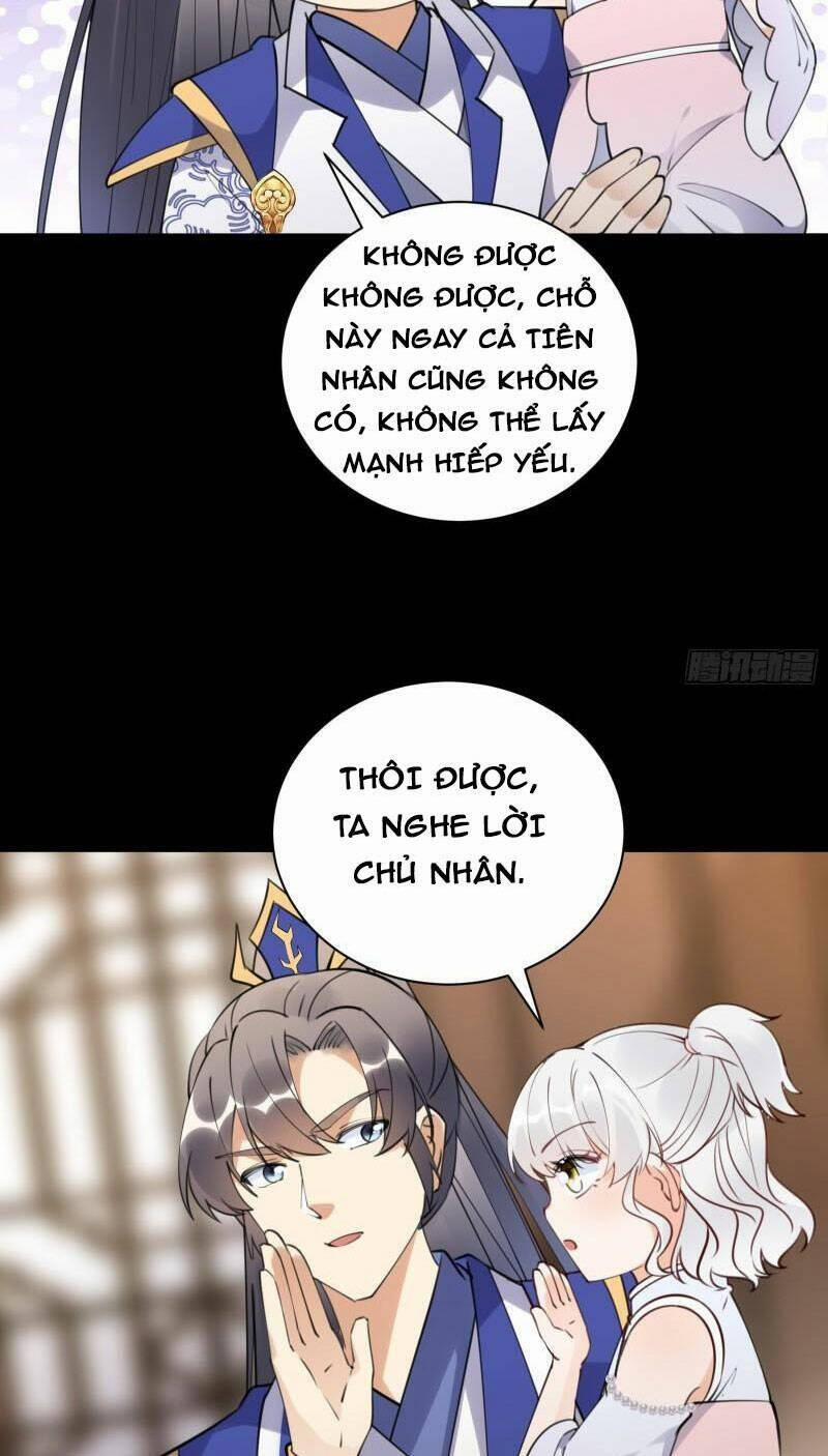 Tu Tiên Phải Dựa Vào Sugar Mommy 185 trang 21