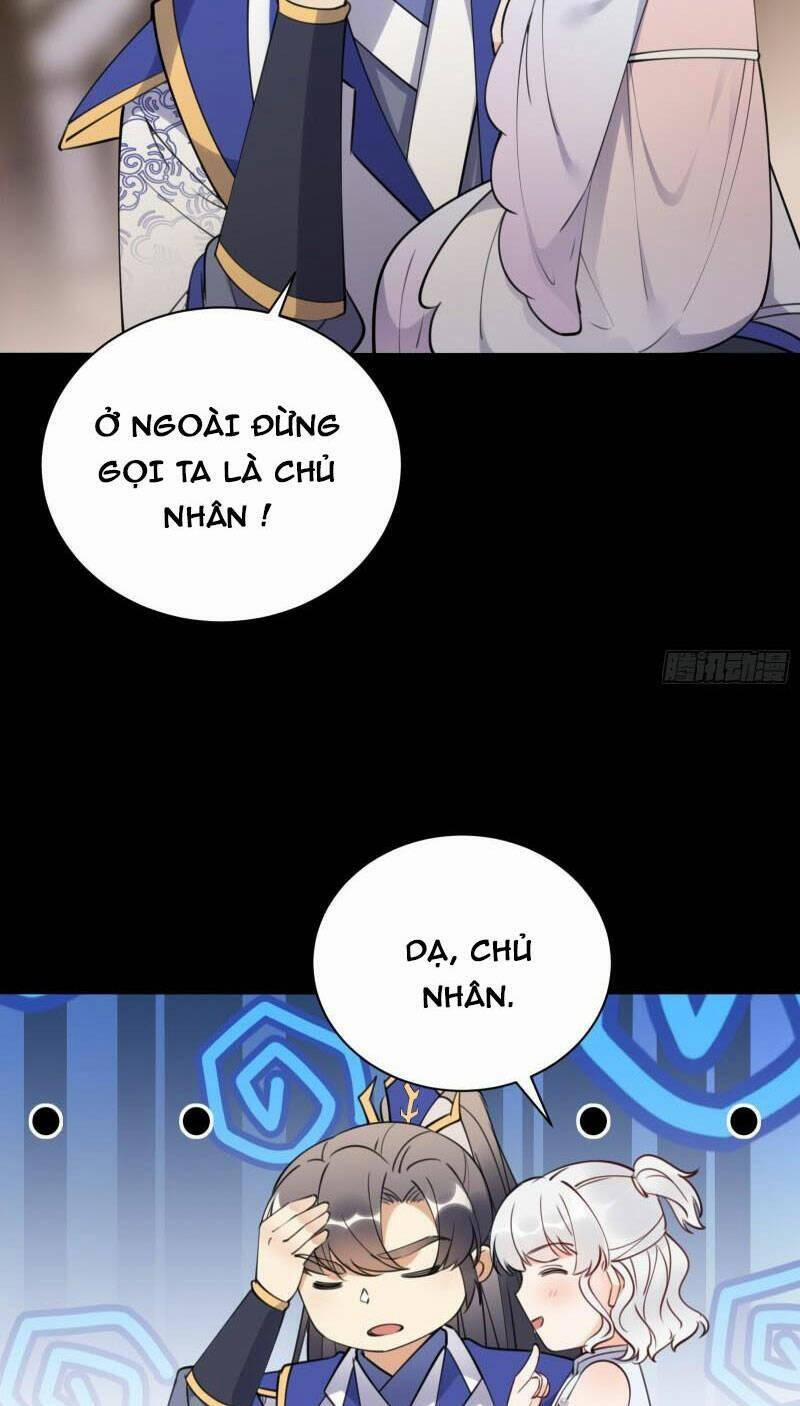 Tu Tiên Phải Dựa Vào Sugar Mommy 185 trang 22