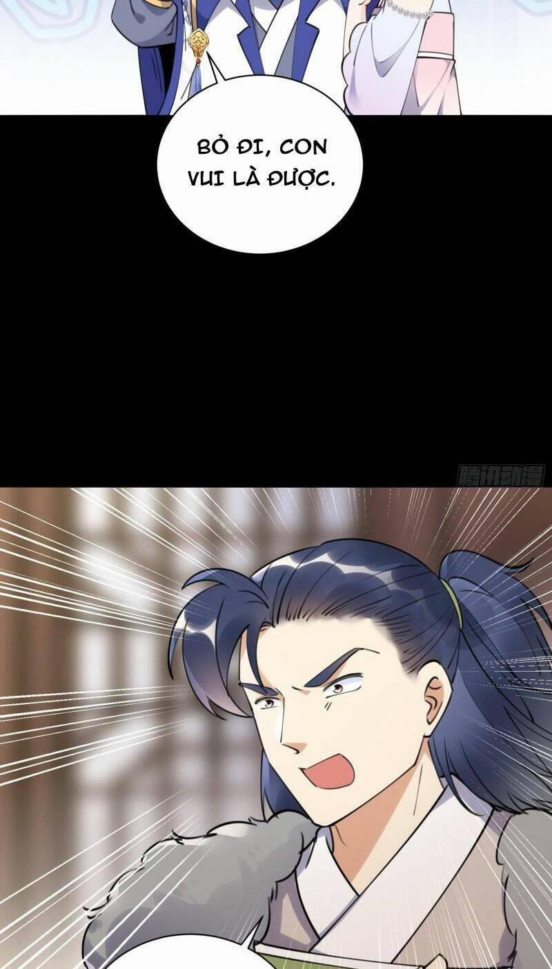 Tu Tiên Phải Dựa Vào Sugar Mommy 185 trang 23
