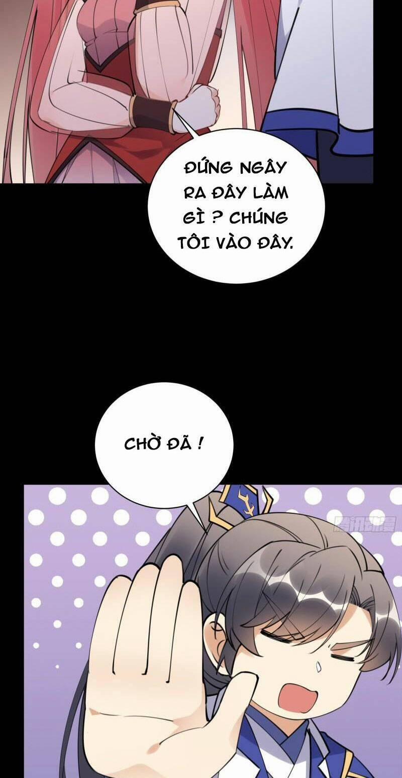 Tu Tiên Phải Dựa Vào Sugar Mommy 185 trang 3