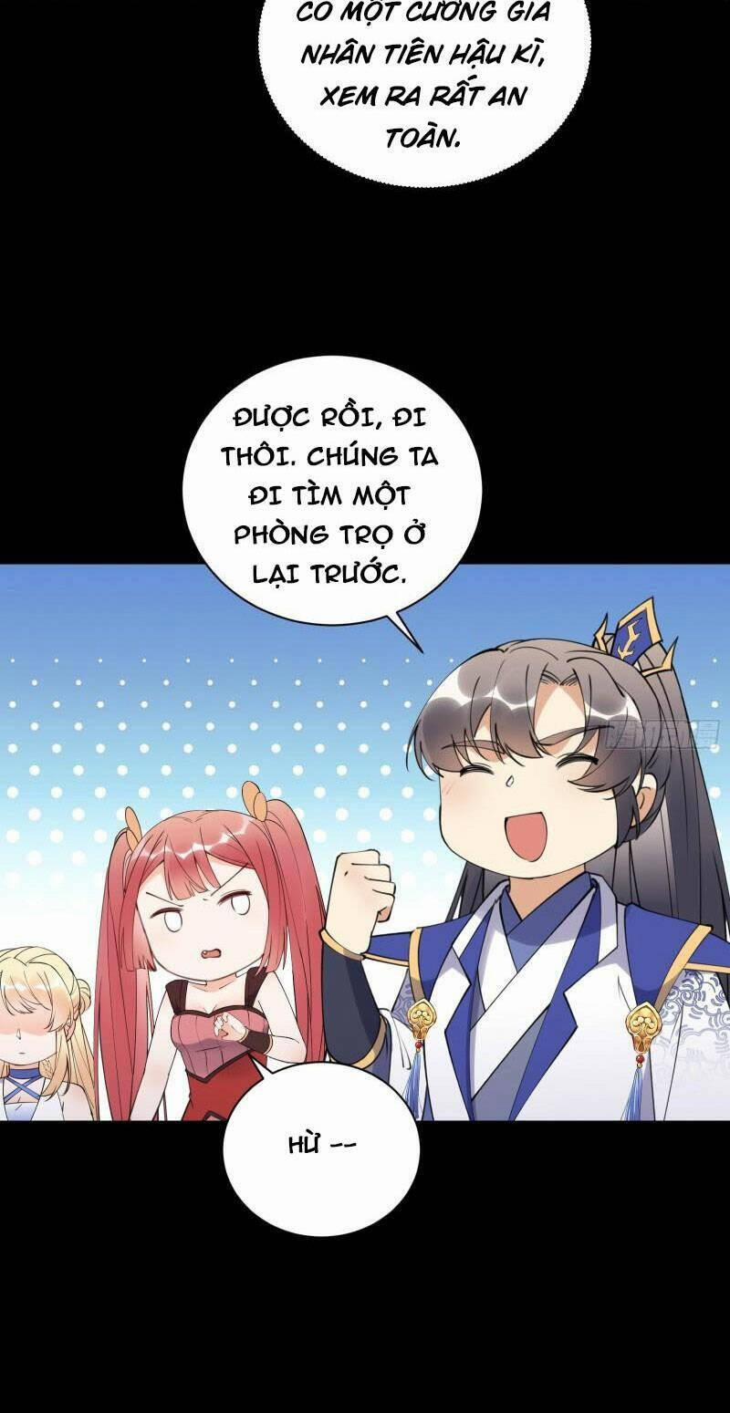 Tu Tiên Phải Dựa Vào Sugar Mommy 185 trang 5