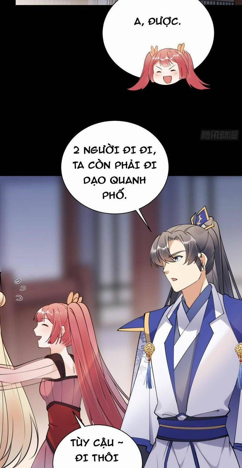 Tu Tiên Phải Dựa Vào Sugar Mommy 185 trang 8